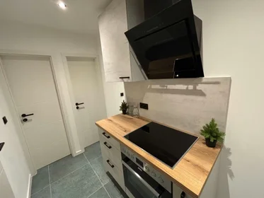 Privatzimmer in der Riesstraße, Moosach, bild 8 von 10