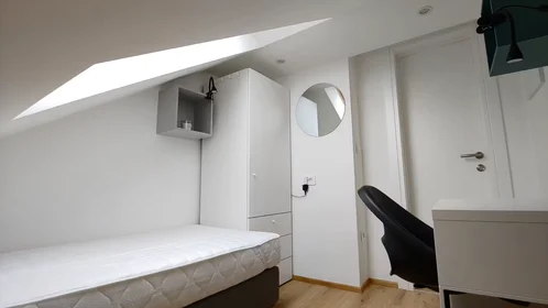 Habitación privada en Bohinjčeva ulica, Dravlje, imagen 2 de 6