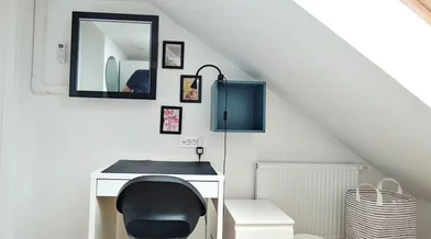 Habitación privada en Bohinjčeva ulica, Dravlje, imagen 4 de 6