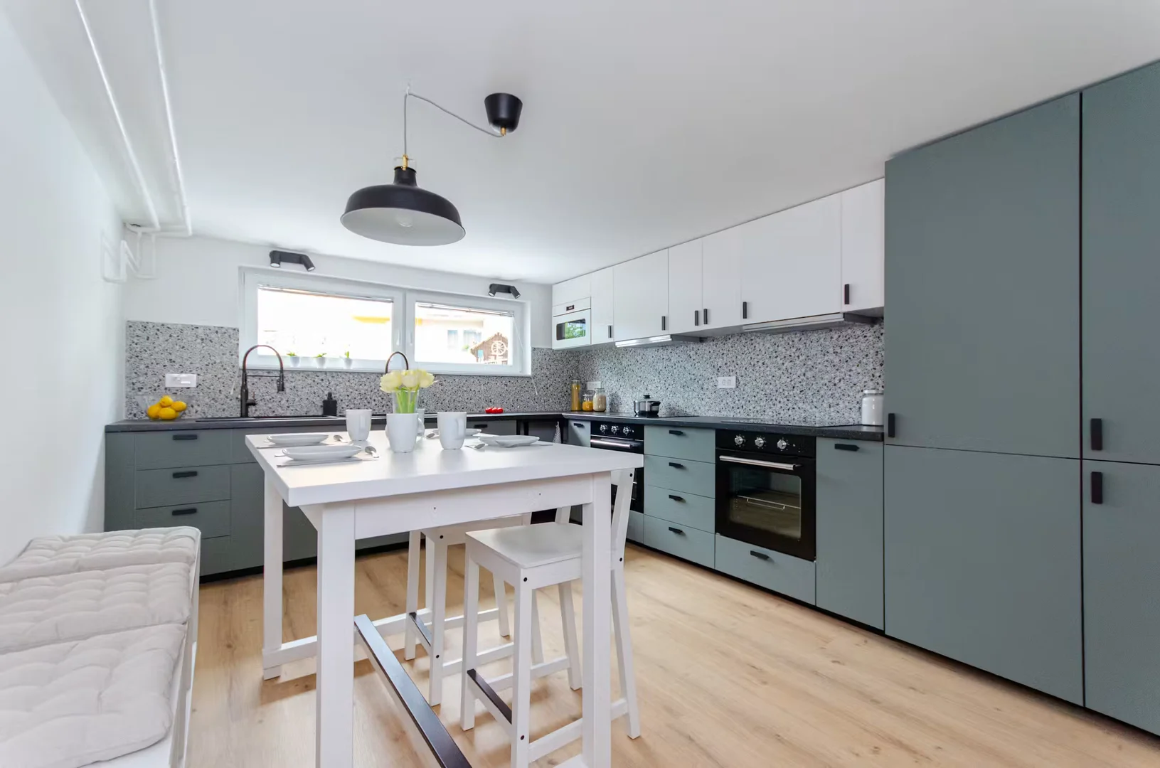 Habitación para estudiantes en con modernas comodidades