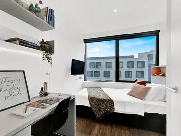 Chambre privée en résidence à 145 Berkeley St, Melbourne VIC 3000, Australia, image 15 de 15