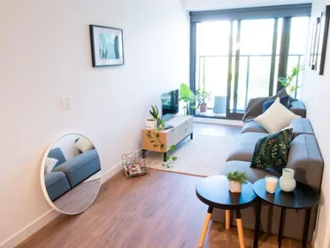 Chambre privée en résidence à 145 Berkeley St, Melbourne VIC 3000, Australia, image 2 de 15