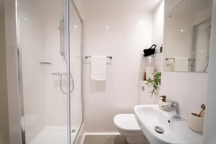 Studio im Wohnheim in der 15 Foss Island, York, YO31 7UL, bild 19 von 29