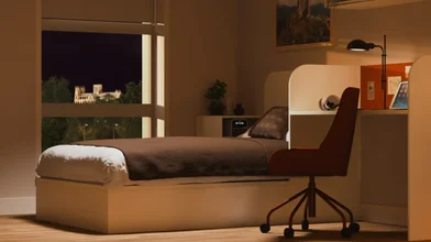 Studio im Wohnheim in der 15 Foss Island, York, YO31 7UL, bild 20 von 29