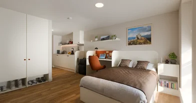 Studio im Wohnheim in der 15 Foss Island, York, YO31 7UL, bild 22 von 29