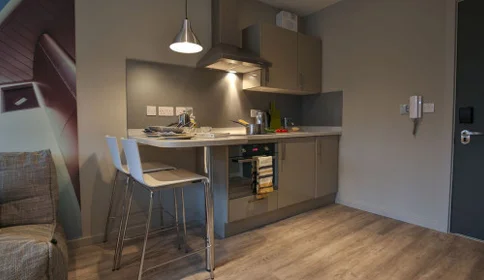 Private room at Oldgate House Huddersfield HD1 6QF, image 1 of 8
