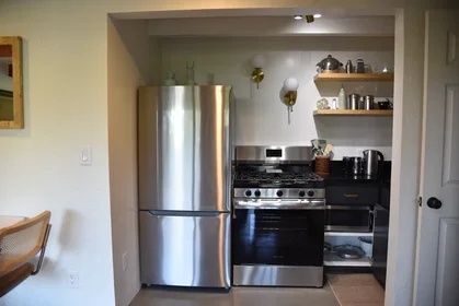 Appartamento intero in North Sycamore Avenue, Central LA, immagine 10 di 10