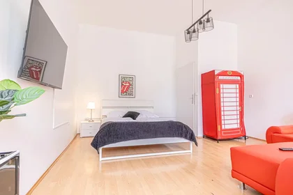 Habitación privada en Liebhartsgasse, Ottakring, imagen 1 de 10
