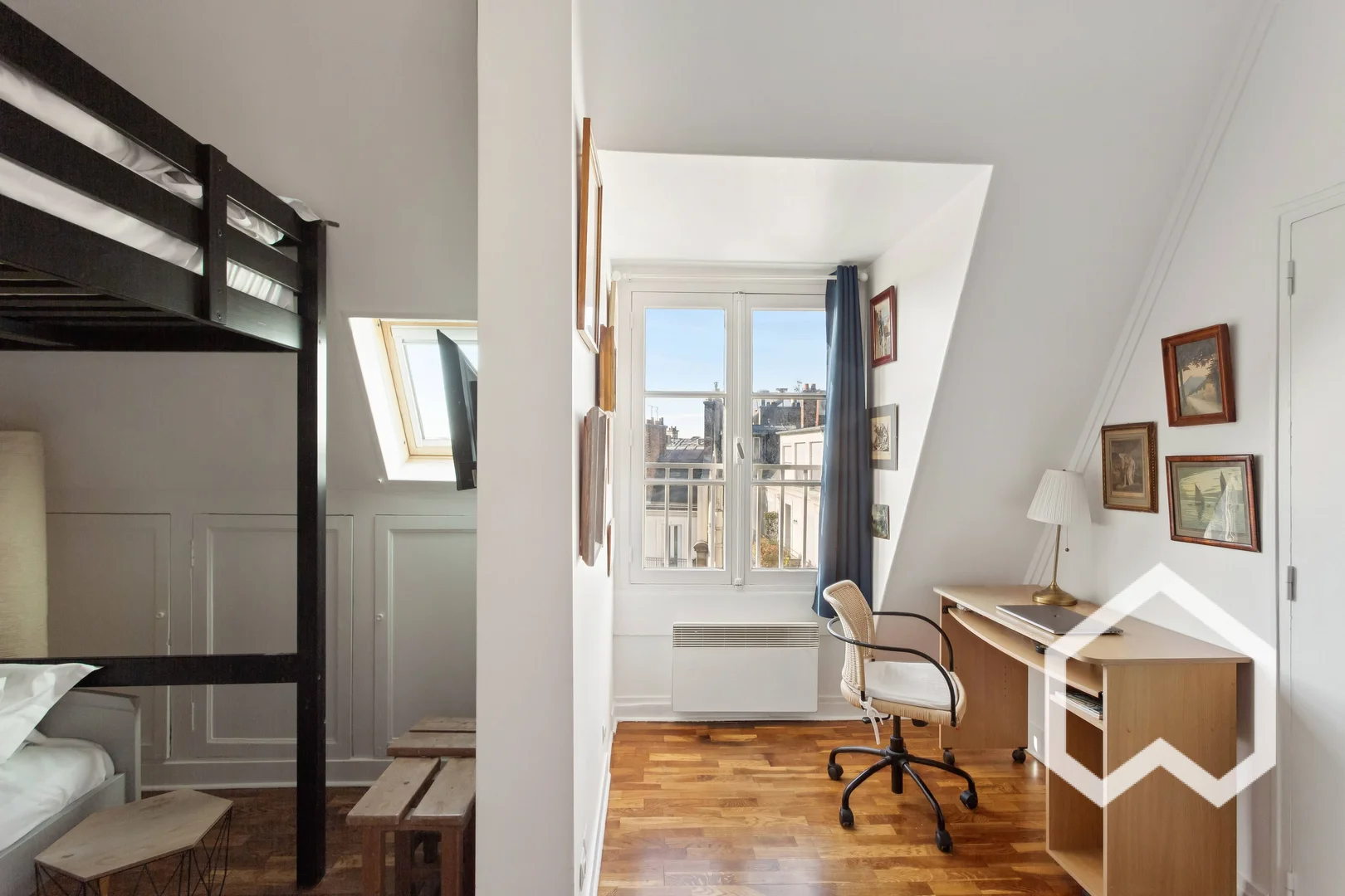 Practical studio in  designed for student needs