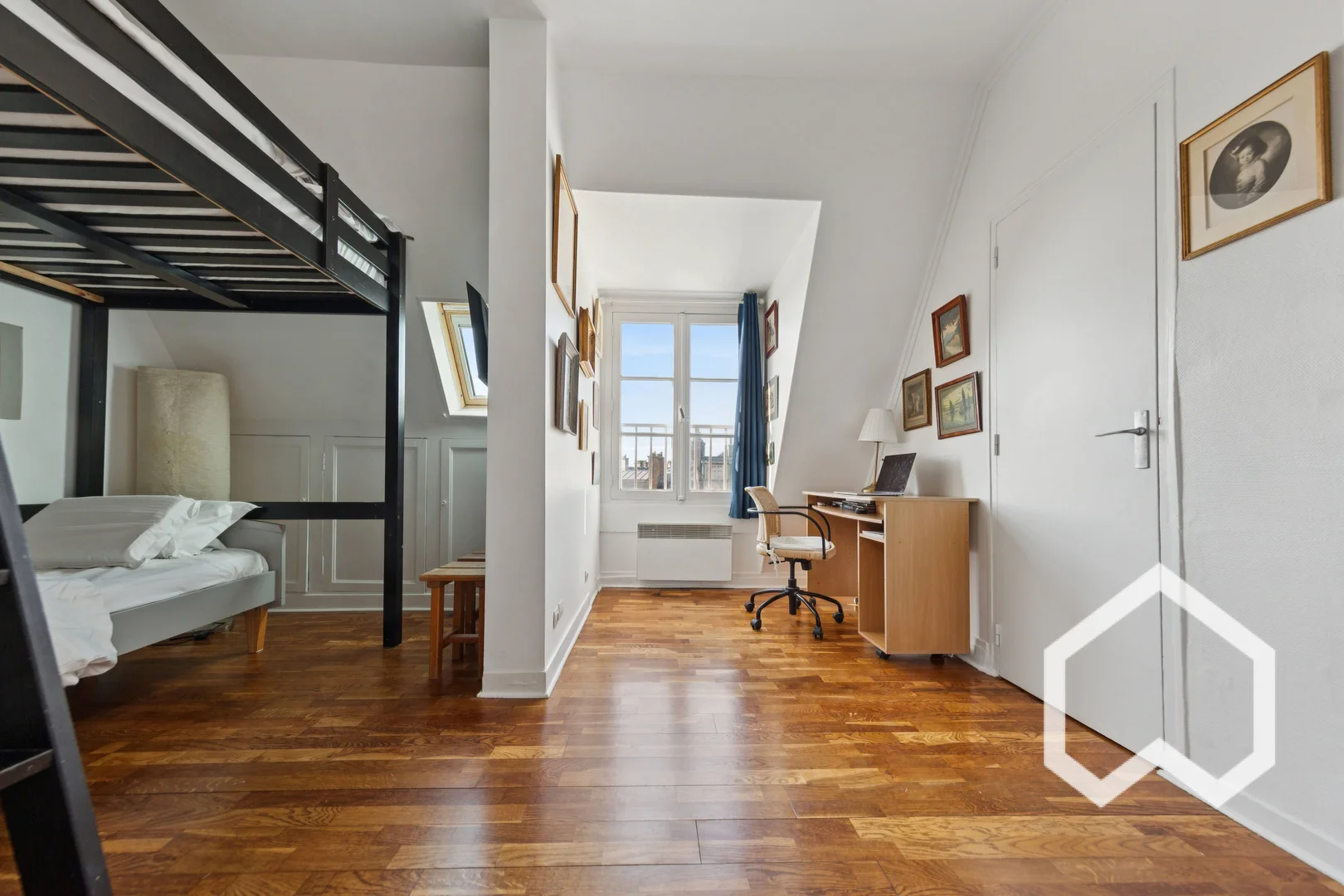 Practical studio in  designed for student needs