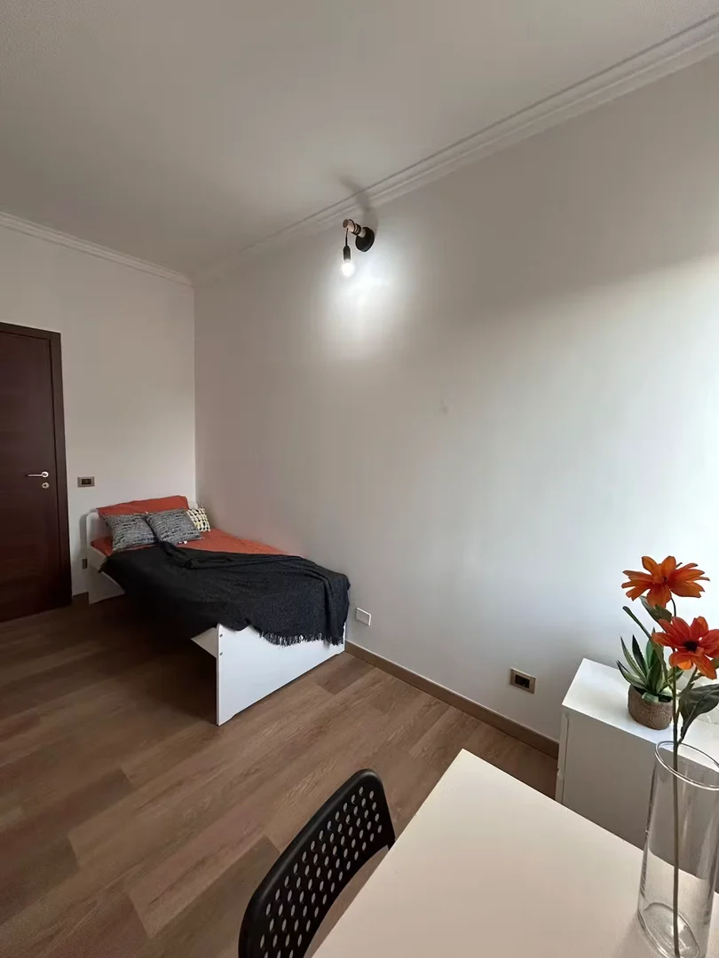 Cozy room for students available in