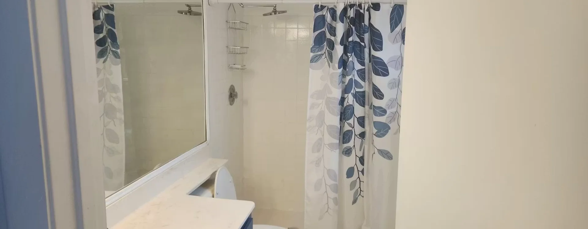 Affordable room for students with ample lighting in 