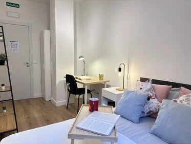 Private room at Calle Sahagún, , image 1 of 10
