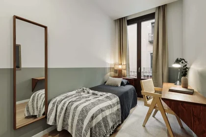 整套公寓 在 Carrer de les Jonqueres, 11, Ciutat Vella, 08003 Barcelona, Spain, 29的图像6