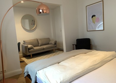 Habitación en alquiler con cama doble Hamburgo