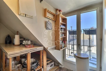 Logement entier à Rue Rambuteau, image 12 de 20