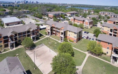 Stüdyo daire Ikamet yerinde konumu 4600 Elmont Dr, Austin, TX 78741, United States, 17 49 görüntüsü
