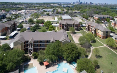 Stüdyo daire Ikamet yerinde konumu 4600 Elmont Dr, Austin, TX 78741, United States, 18 49 görüntüsü
