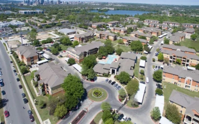 Stüdyo daire Ikamet yerinde konumu 4600 Elmont Dr, Austin, TX 78741, United States, 19 49 görüntüsü