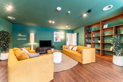Appartamento intero in Rue Neerveld, immagine 1 di 10