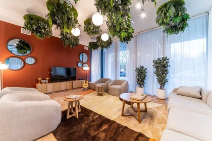 Appartamento intero in Rue Neerveld, immagine 2 di 16