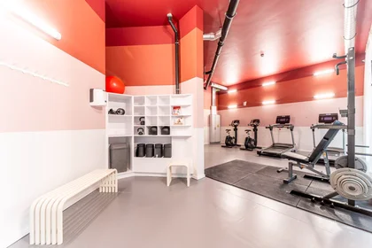 Appartamento intero in Rue Neerveld, immagine 12 di 16