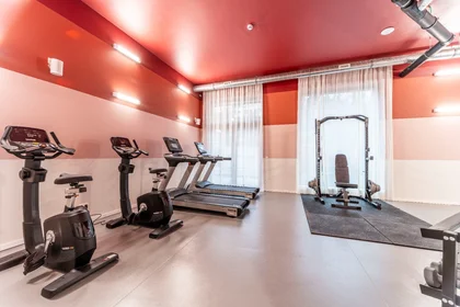 Appartamento intero in Rue Neerveld, immagine 13 di 16