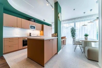 Appartamento intero in Rue Neerveld, immagine 7 di 16