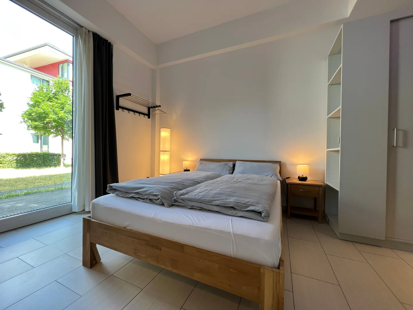 Budget-friendly student room close to campus in 