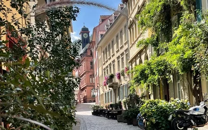Özel oda konumu Ziegelgasse, 31 39 görüntüsü