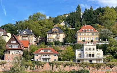 Özel oda konumu Ziegelgasse, 33 39 görüntüsü