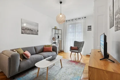 Chambre privée à Rue de Vermont, 55, image 1 de 8