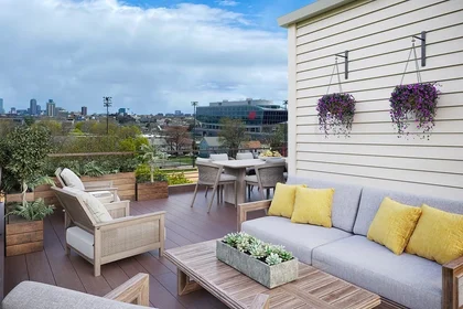 Appartamento in 50, Leo Birmingham Pkwy., Unit 510, Brighton, Boston, MA, 02135, immagine 1 di 10
