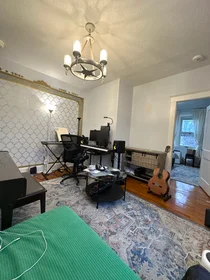 Toda a acomodação em residência em 26, Chiswick Rd., Unit 18, Brighton, Boston, MA, 02135, imagem 4 de 20