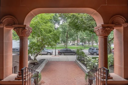 Studio in residence at 290, Commonwealth Ave., Unit 24, Back Bay, Boston, MA, 02115, image 29 of 32