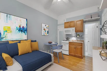 Studio in residence at 290, Commonwealth Ave., Unit 24, Back Bay, Boston, MA, 02115, image 14 of 32