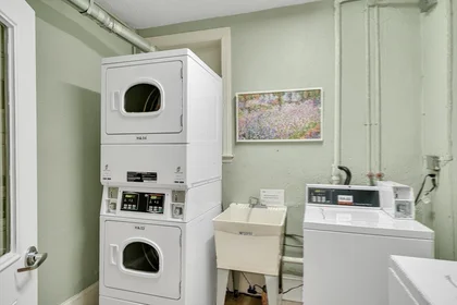 Studio in residence at 290, Commonwealth Ave., Unit 24, Back Bay, Boston, MA, 02115, image 16 of 32