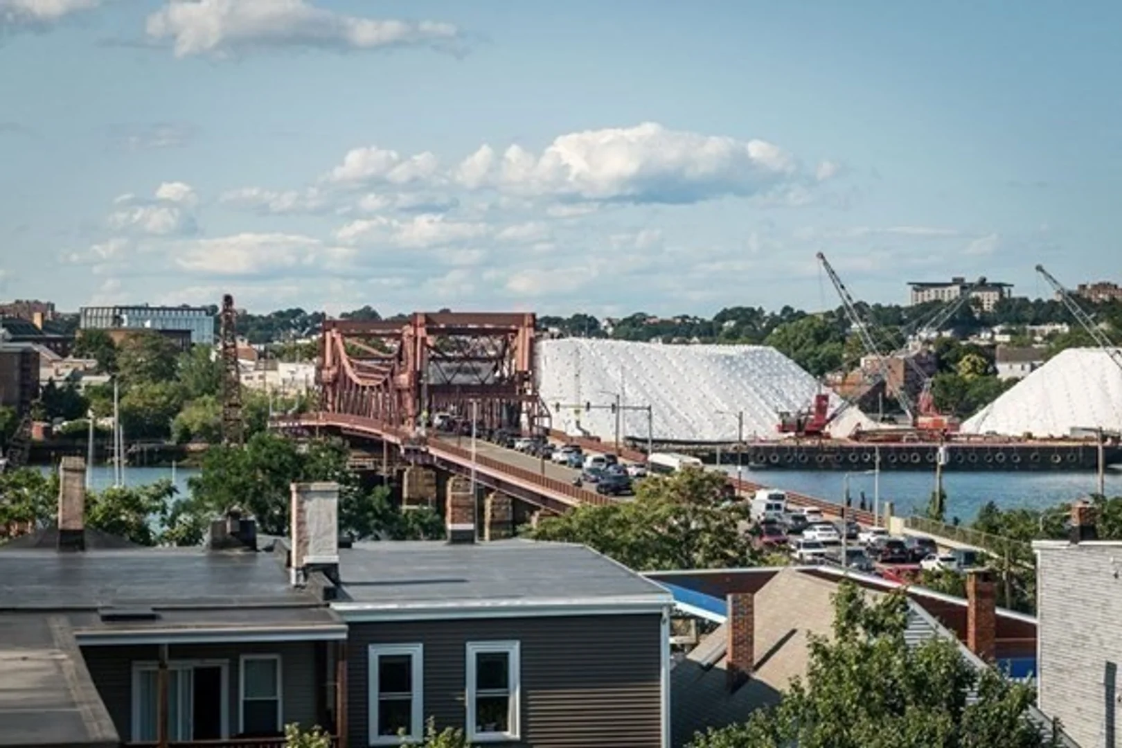 425, Border St., Unit 401, East Boston, Boston, MA, 02128