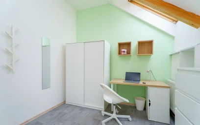 Stanza privata in Kolčavka, Libeň, immagine 5 di 10