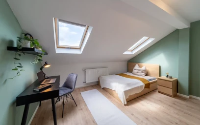 Renting rooms by the month in {area}