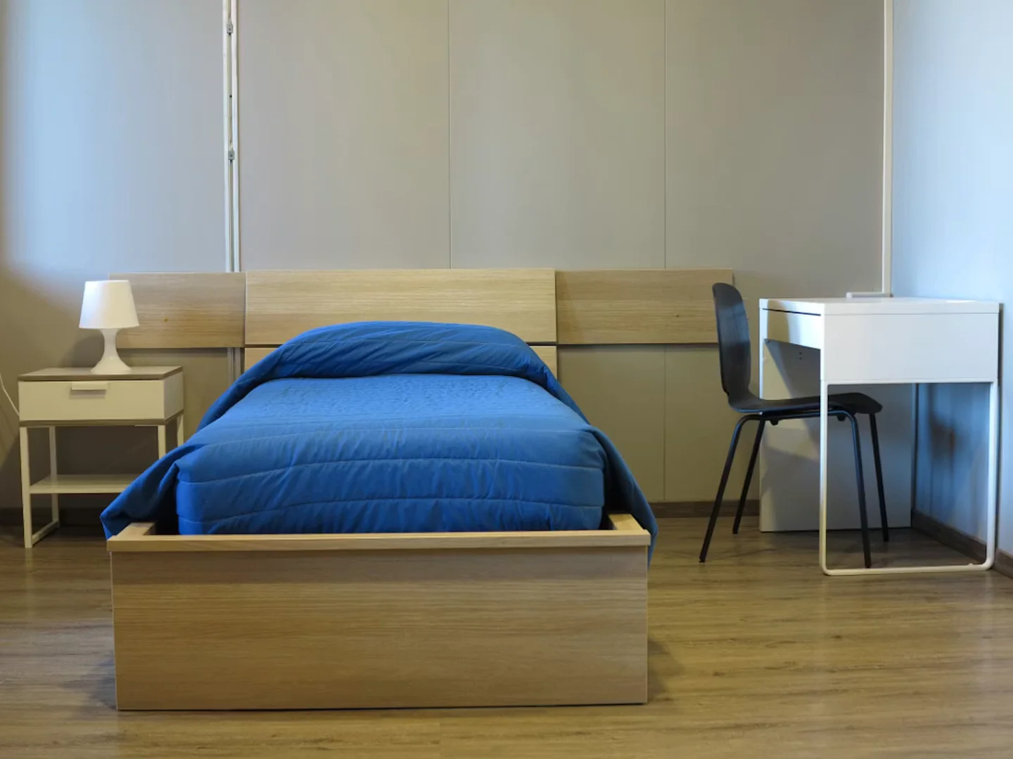 Komfortables und geräumiges Studentenzimmer in 