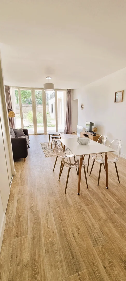 Studentenfreundliches Zimmer in  mit modernen Annehmlichkeiten