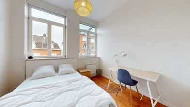 Özel oda konumu 235 avenue de Dunkerque, 59000, Lille, FR, 1 8 görüntüsü