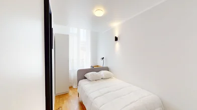 Chambre privée à 22 rue Michelet, 94200, Ivry-sur-Seine, FR, image 1 de 10