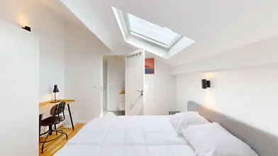 Chambre privée à 22 rue Michelet, 94200, Ivry-sur-Seine, FR, image 1 de 10