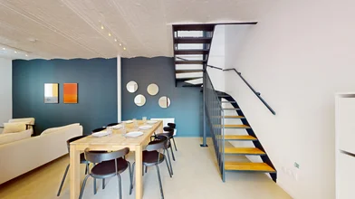 Privatzimmer in der 22 rue Michelet, 94200, Ivry-sur-Seine, FR, bild 5 von 14