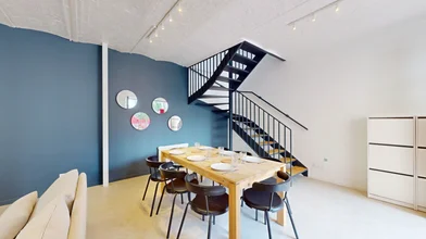 Privatzimmer in der 22 rue Michelet, 94200, Ivry-sur-Seine, FR, bild 6 von 14