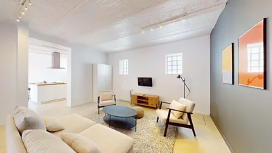 Privatzimmer in der 22 rue Michelet, 94200, Ivry-sur-Seine, FR, bild 8 von 14