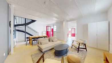 Privatzimmer in der 22 rue Michelet, 94200, Ivry-sur-Seine, FR, bild 9 von 14