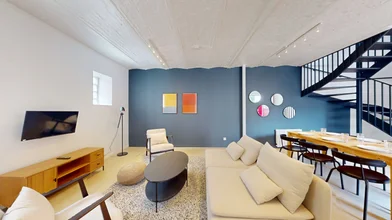Privatzimmer in der 22 rue Michelet, 94200, Ivry-sur-Seine, FR, bild 10 von 14